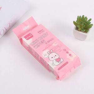 <span class=keywords><strong>Toallitas</strong></span> húmedas mini <span class=keywords><strong>para</strong></span> niños, <span class=keywords><strong>bolsa</strong></span> pequeña portátil, higiene y limpieza, <span class=keywords><strong>toallitas</strong></span> húmedas mini <span class=keywords><strong>para</strong></span> bebés - Product Image 1