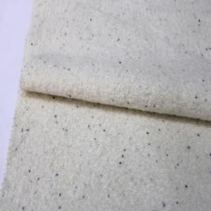 New Arrival Fashion Style Best Price Supplier <strong>Boiled</strong> <strong>Wool</strong> Cotton Polyester Knit Fabric for <strong>Women</strong> Men Coat Suit - Product Image 3