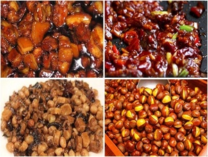 Nhà Máy Chế Biến Garri Công Nghiệp Máy Móc 50l Đến 500l Gas Điện Hơi Nước Loại Garri Fryer <span class=keywords><strong>Jacketed</strong></span> Nấu Ăn Ấm Đun Nước Với Mixer - Product Image 6