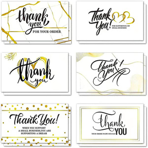 Tarjetas Impresas Personalizadas con Relieve en Cartulina/Papel Offset para Bodas, Cumpleaños, Tarjetas <span class=keywords><strong>de</strong></span> Felicitación, Tarjetas <span class=keywords><strong>de</strong></span> Visita con Color Personalizado, Notas <span class=keywords><strong>de</strong></span> Agradecimiento - Product Image 2
