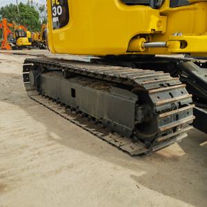 99% nouvelles excellentes conditions KOMATSU PC30MR 3 5.5 tonnes pelles d'occasion noyau inclus moteur de pompe à moteur avec le meilleur prix - Product Image 2