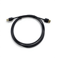 Kabel HDTV Super Tipis 4K60Hz Kecepatan Tinggi Mendukung 4K 60Hz untuk Kualitas Gambar Ultra Jernih.