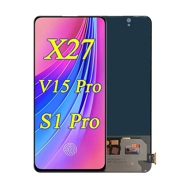 Pantalla for Vivo V11 V15 V20 Y91 Y95 Y12 Y11 Y20 LCD Screen Display Replacement LCD for OPPO F11 F15 A3s A5s A7 A37 A92 A1k F1s