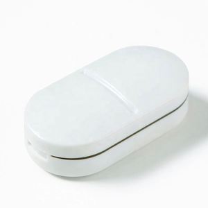 Caja Organizadora de Medicamentos Jh Medibox - Pastillero de Plástico Colorido con Logotipo Personalizado Semanal para Uso en el Hogar y al Aire Libre - Product Image 4