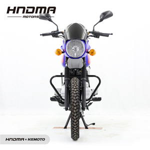 Motocicleta de <span class=keywords><strong>Calle</strong></span> Estilo Boxer Cross de 125cc 150cc, Motocicleta de Gasolina, Precio de Fábrica - Product Image 4