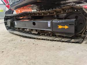 Excavadora pequeña usada Hitachi Zx50 Zx60 Zx70 de 5, 6 y 7 toneladas, miniexcavadora Hitachi de segunda mano - Product Image 3