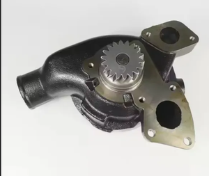 Pompe à eau U5MW0160 pour moteur Perkins 1006-6T 1006-6TW 1006-60T - Product Image 2