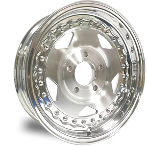 <span class=keywords><strong>Convo</strong></span>-rueda Pro de aleación de utodrag, rueda Valiant de 15X8,0 5X127 ET-6, espacio trasero de 4,25 pulgadas, 5X101,6 - Product Image 6