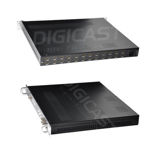 Modulateur numérique RF HD H.264 à 8, 12, 16 ou 24 canaux DMB-9581E pour système DVB et application <span class=keywords><strong>DTV</strong></span> - Product Image 2