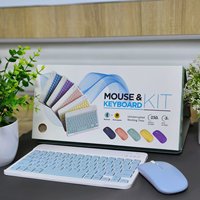 Ratón inalámbrico recargable silencioso para portátil, ordenador, tableta, adecuado para oficina y negocios, compatible con Dell, HP y Lenovo.