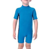 Personnalisé de haute qualité jeune adolescent garçon marin enfant coloré corps humide combinaisons combinaison de plongée imperméable