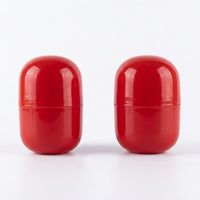 Jouet DIY capsule surprise avec breloques en silicone pour bracelet, pour la création de bijoux en œufs surprise, pour enfants, certifié EN71, à partir de 5 ans