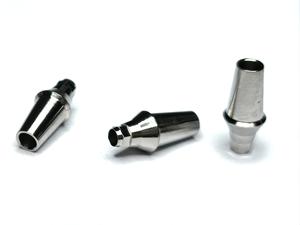 Micro CNC Usinagem Angulado Multi Unit <span class=keywords><strong>Abutment</strong></span> Estreito-angular com um <span class=keywords><strong>Abutment</strong></span> angular Curto Inclinação Interna - Product Image 2