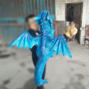 Marionnette de dragon pour enfants, modèle 2026, en promotion - Product Image 1