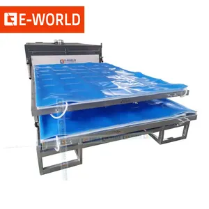 Made in China glass processing machine eva film glass laminating furnace factory direct sale with 1 layer