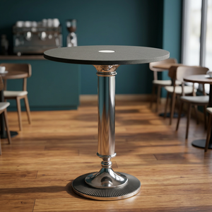 Table en aluminium - Product Image 1