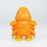Grosir Pabrik Figur Aksi Anime PVC Custom Merek Lixing 7.5cm Desain Gratis Kotak Misteri Silikon Kotak Custom MOQ 200pcs
