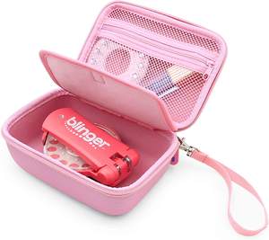 EVA — étui de transport rigide et personnalisé, pour blaster ultime ensemble Glam Collection, étui à outils électroniques durs et étanche, cuir antichoc - Product Image 5