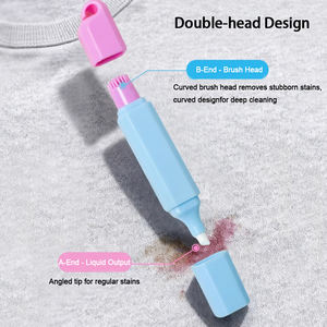 Échantillon gratuit de stylo détachant pour chaussures de voyage à basse fréquence, détachant pour tissus - Product Image 4