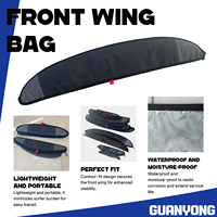 Ensemble de sacs de protection pour ailes avant et arrière d'hydrofoil, housse étanche pour foil, taille personnalisée, support OEM ODM
