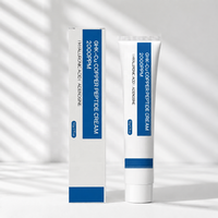 Crème au cuivre bleu à étiquette privée GHK-Cu Collagen Boost, hydratant, réparateur de la peau, raffermissant, crème pour le visage Ghkcu