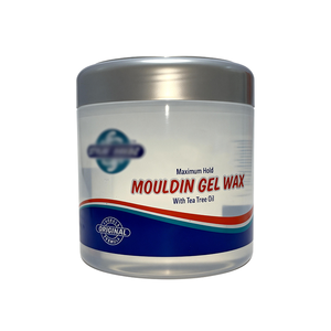 Nouvelle Arrivée Cire Coiffante Non-Écaillante Loc & Twist Fixation Longue Durée Séchage Rapide pour Dreadlocks avec Huile d'Arbre à Thé - Product Image 1