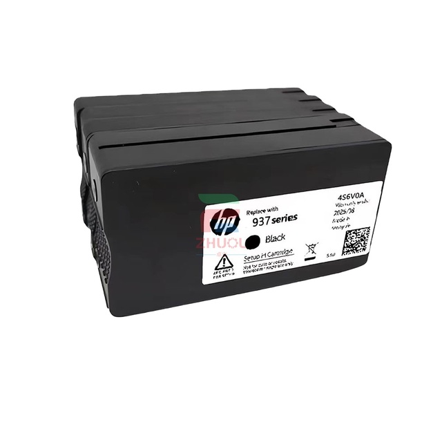 Original hp 937e 937 Inkjet Ink Cartridge for HP OfficeJet 9110b 9120b 9130b 9720 9730 9122 9720e 9730e