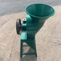 Machine de découpe de chips de noix de coco électrique/coupe-patates douces/trancheuse