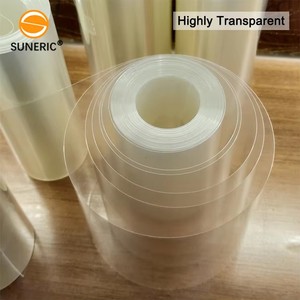Rõ ràng <span class=keywords><strong>Baking</strong></span> bảo vệ cuộn trong suốt bọc Acetate Tấm bánh cổ áo cho bánh sô cô la Mousse - Product Image 4