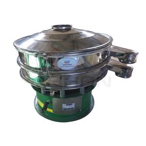 Cribadora Rotatoria Circular DH-1500, Tamiz Vibratorio para Semillas de Coca - Product Image 4