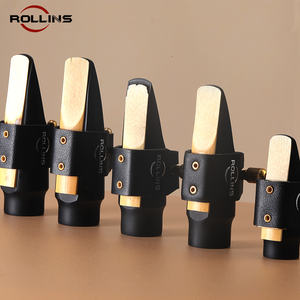 Bocchino per legatura in tessuto per legatura di <span class=keywords><strong>Sax</strong></span> portatile per sassofono tenore Alto - Product Image 3