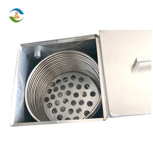 Circulador Criogénico de Calentamiento de Alta Calidad para Laboratorio, Baño de Reacción DFY-20/20 - Product Image 5
