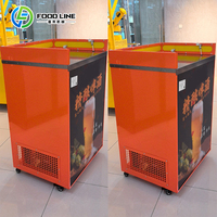 Machine à bière pression froide domestique, mini-refroidisseur Kegerator avec 2 robinets pour la maison, la cuisine, le bar et les fêtes