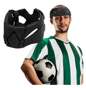 Banda Protectora para la Cabeza y Casco Anticolisión para Fútbol y Rugby WL, Modelo 165 - Product Image 2