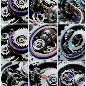 Montre en fibre de carbone de haute qualité 35-03 avec <span class=keywords><strong>mouvement</strong></span> à remontage <span class=keywords><strong>automatique</strong></span> pour une chronométrage précis, montre décontractée élégante pour homme - Product Image 5