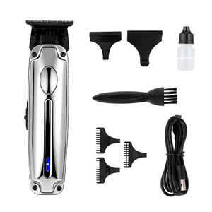 Nouvelle tondeuse à cheveux professionnelle pour hommes, pour le coiffage, avec commodité sans fil - Product Image 1