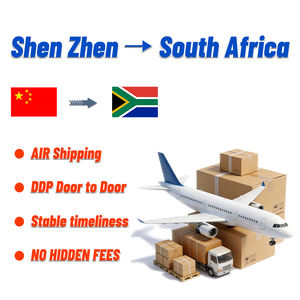 Chuyển phát nhanh hàng không Trung Quốc đến Nam Phi, giao hàng tận nhà DDP, dịch vụ hậu cần 7x24 giờ - Product Image 1