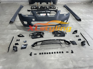 <span class=keywords><strong>Kit</strong></span> carrosserie XLstyling pour <span class=keywords><strong>BMW</strong></span> <span class=keywords><strong>E60</strong></span>, conversion, lifting, mise à niveau M-Sport, M-Tech, M Pack, pare-chocs avant et arrière, panneaux latéraux - Product Image 3
