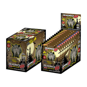 حبوب Rhino الجنسية - عروض من المصنع - مكملات للرجال - عبوات فارغة مع خدمة الطباعة - Product Image 5