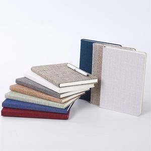 Cuaderno de Tapa Dura - Encuadernación de Alta Calidad, Tamaño y Cantidad de Páginas Personalizables, Precio al por Mayor - Product Image 1