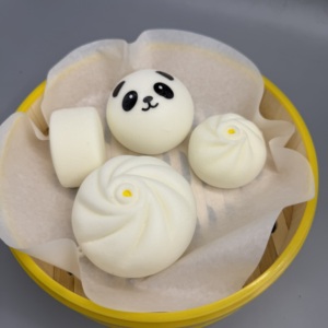 Round <b>Air</b> <b>Fryer</b> Steaming Paper Perforated Non Stick Liner Food Grade Waterproof Fit Multiple <b>Air</b> <b>Fryer</b> Sizes - Product Image 3