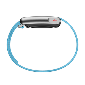 Bracelet intelligent sans écran avec fonction ECG BT5.0, étanchéité IP68, bracelet tissé en tissu, suivi du sommeil, suivi du <span class=keywords><strong>cycle</strong></span> <span class=keywords><strong>menstruel</strong></span>, suivi de la forme physique - Product Image 6