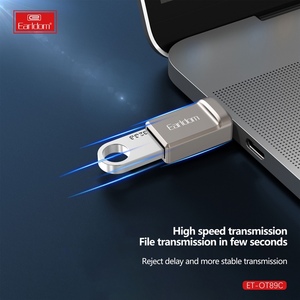 Adaptador USB3.0 Hembra a USB C Macho, Conector USBC, Convertidor Tipo-C, Adaptador USB Tipo C OTG - Product Image 2