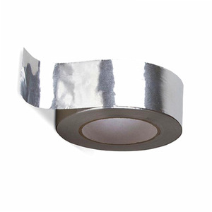 Cinta de Aluminio ALU31FSA, Alto Aislamiento Térmico, Adhesivo de Alto Rendimiento, Color Gris Doméstico - Product Image 2