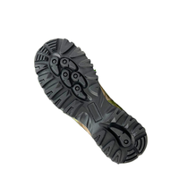 Nouvelle arrivée Camo personnalisé extérieur imperméable TEX doublure respirante semelle en caoutchouc bottes de chasse antidérapantes