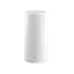 Youpin philips zhirui lâmpada de cabeceira inteligente, lâmpada de cabeceira, atmosfera caseira, iluminação de mesa, luz noturna, sincronização de música, funciona com o app mijia para xiaomi