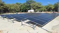 Système d'énergie solaire hybride photovoltaïque 10Kw 15Kw 20Kw 51.2v 314Ah 16Kwh Système de stockage de batterie
