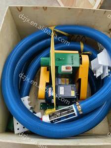 Macchina Alimentatrice a Pompa di Aspirazione DZJX con Convogliatore a Coclea Flessibile di Tipo Tubolare in Plastica Universale per Grano e Cereali - Product Image 6