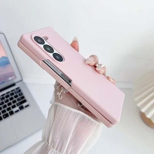 Vente en gros en usine adaptée aux étuis de téléphone pliants en <span class=keywords><strong>silicone</strong></span> <span class=keywords><strong>Samsung</strong></span> <span class=keywords><strong>Z</strong></span> <span class=keywords><strong>Flip</strong></span> 6 et <span class=keywords><strong>Z</strong></span> Fold 7 - Product Image 2