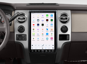 128GB autoradio per Ford F150 2009-2012 Android13 ricevitore di navigazione GPS Auto Stereo Multimedia <span class=keywords><strong>Player</strong></span> Touch Screen unità principale - Product Image 5